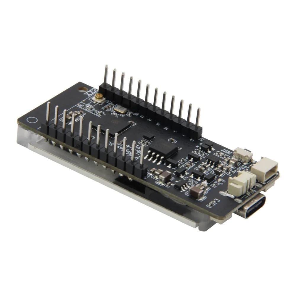 ESP32-S3R8 Development Board 1.9 Inch IPS LCD Display WiFi BT 5.0 Wireless Module 170*320 260PPI ST7789V 16MB Flash Screen Board