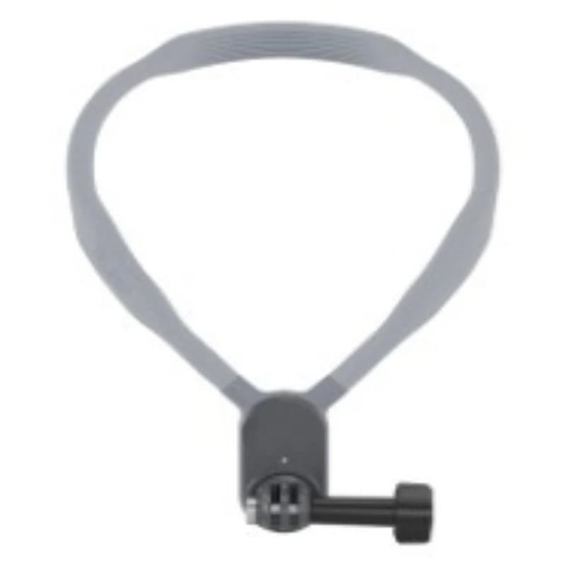 Neck bracket mobile phone, sports camera, magnetic neck riding