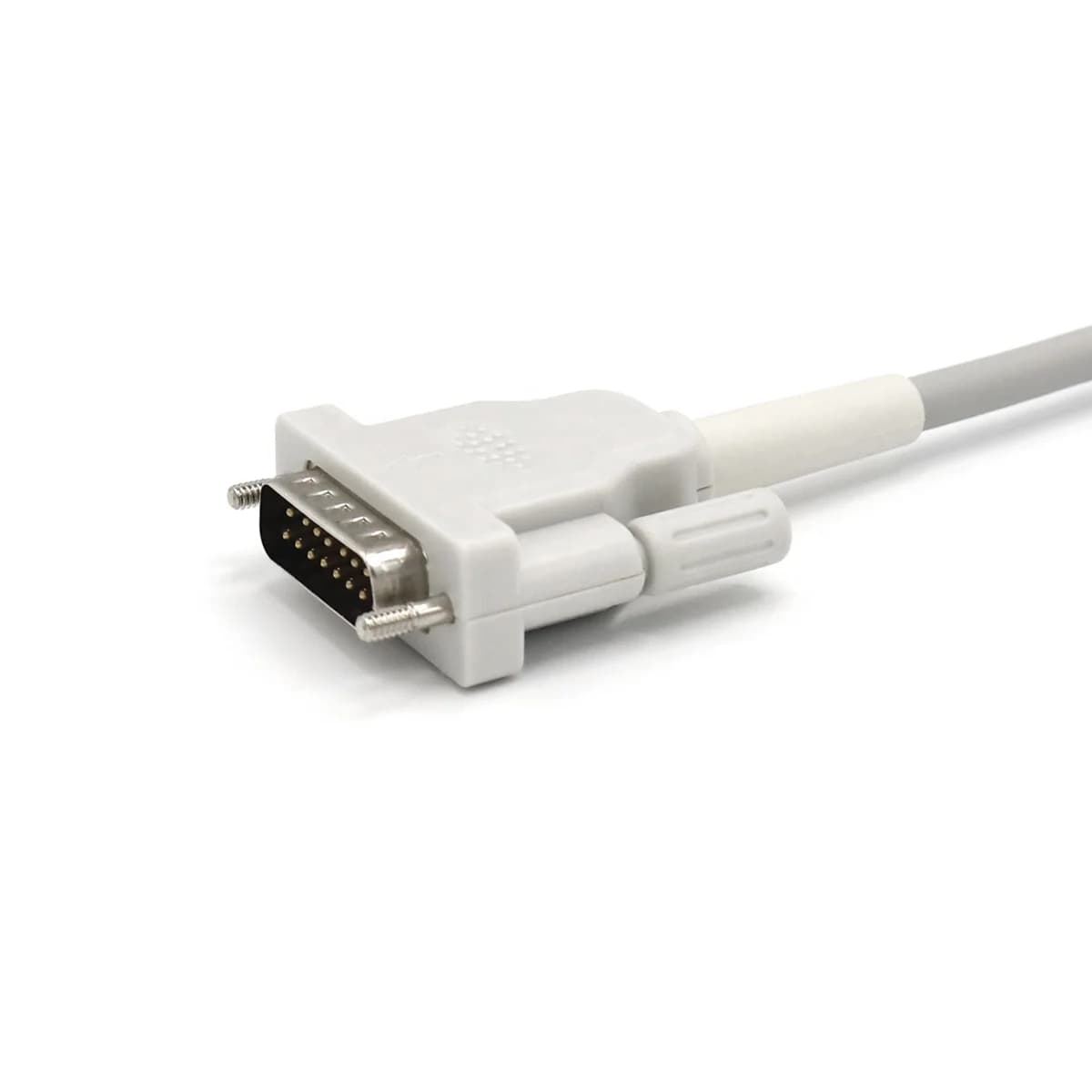 Compatible with Contecs/Bionets EKG cables, 10-lead ECG cables, IEC Banana 4.0