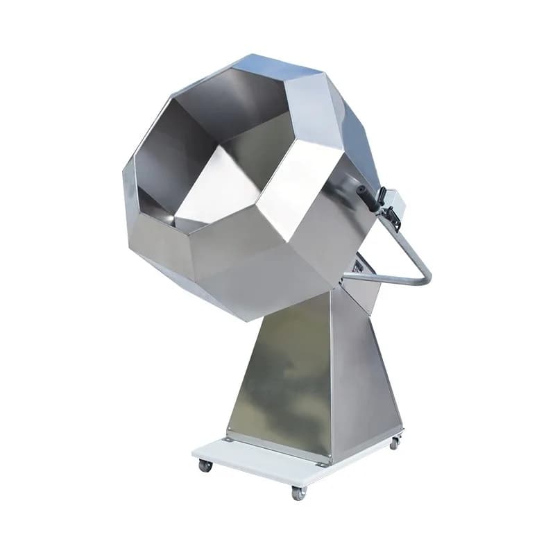 Mixer Stainless Steel Small Large Food Seasoning Barrel Feed