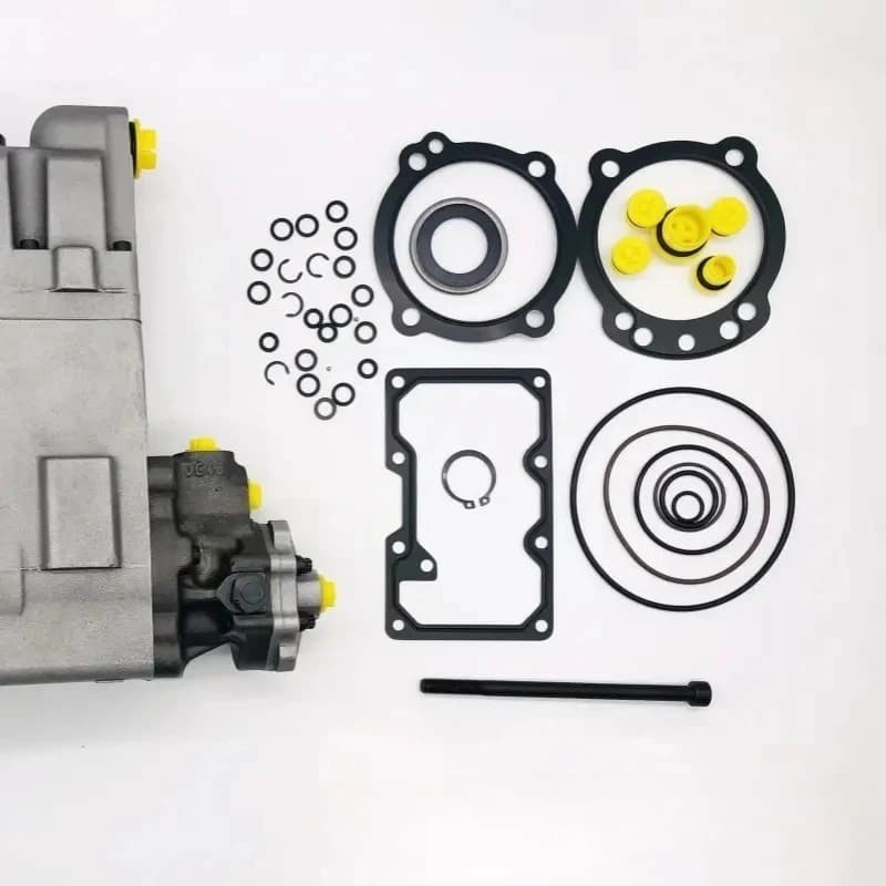 For Carter C7 C9 Actuation Pump Seal Repair Kit 319-0677 319-0670 20R-1635
