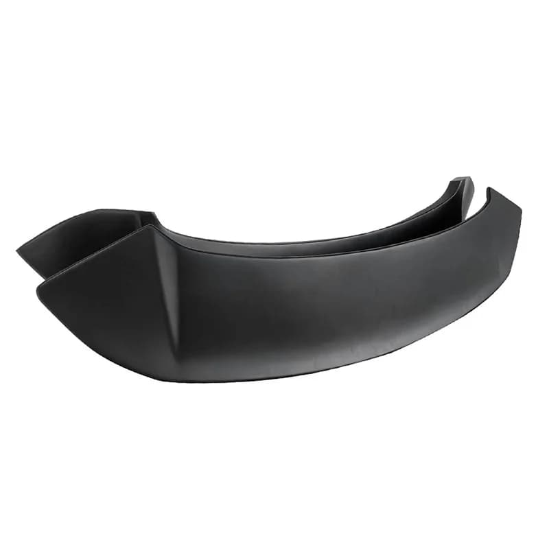 992 Style Real Carbon Fiber Fibre Rear Trunk Spoiler Big Tail Wing for Porche 911 911.1 911.2 Turbos