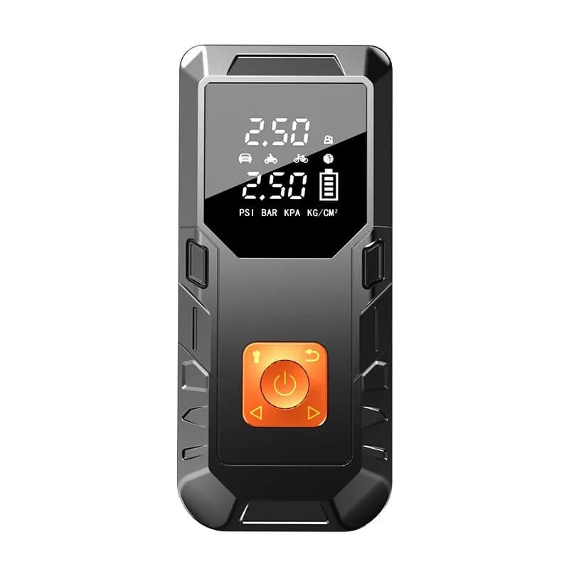 Car  start power supply Car-mounted air pump all-in-one machine Multifunctional battery, electric ignition artifact