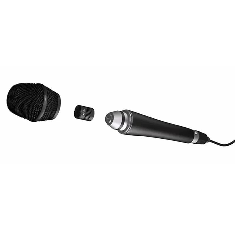 A 4018V-B-B01 Vocal Stage Capacitance Superheart Microphone EW500G4 Wireless Set