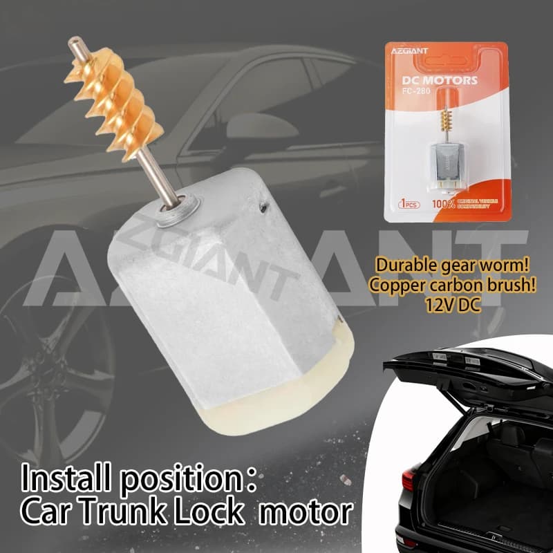 D0784 311904 Car Trunk Lock motor For Mercedes Benz GLC-Class Coupe X253 C253/GLE-Class W166 C292 GLE63 AMG S/V-Class  VITO W447