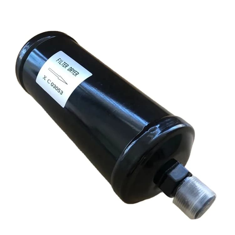 Aftermarket Bus A/C Replacement Parts XC-03053  Receiver Drier Filter Dryer for Kinglong , Golden Dragon and Higer