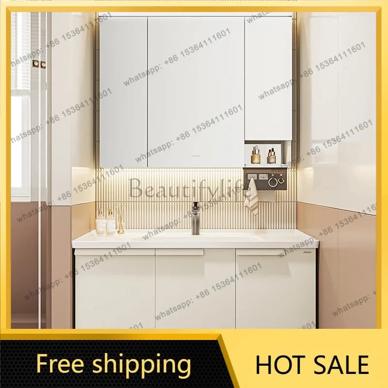 Best Sellers Best Sellers Creative Chinese Bathroom Cabinet Organizer Storage Disinfecting Partitions Cupboard Professional Vest