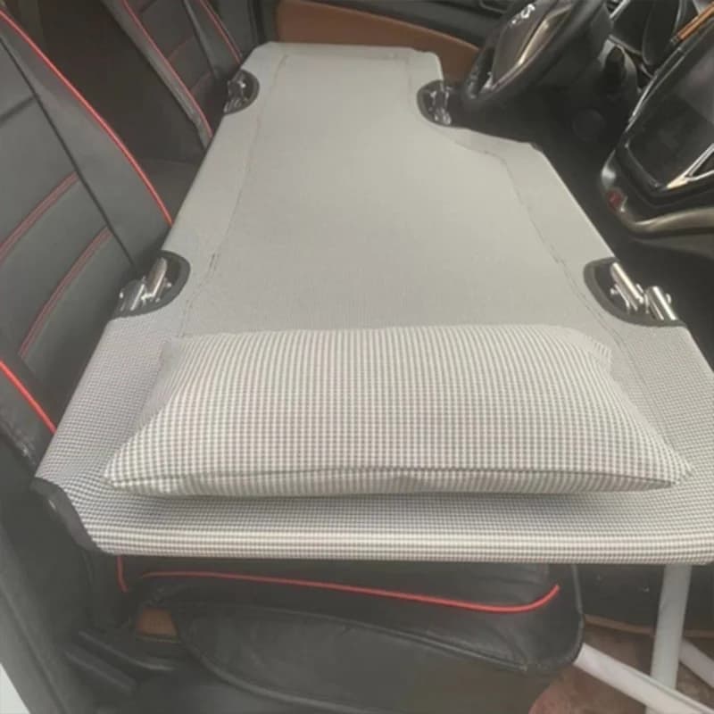 SUV General Drive Portable Folding Bed Camping Portable Folding Bed SUV Car Front And Rear Travel Beds Car Modification Bed