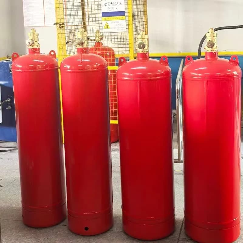 HFC-227   equipment Automatic200 Electrical room cleaning agent