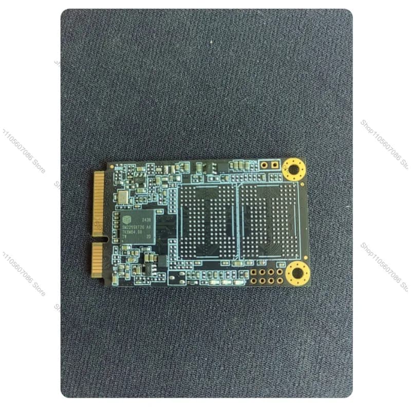 New SM2259xt2 BGA132/152 Main Control Board Msata 4 Sticker, Circuit Board