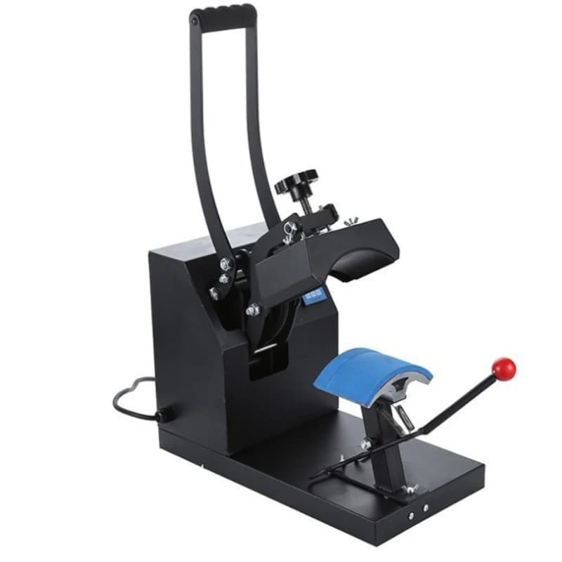 Heat transfer machine/multifunctional cap baking machine