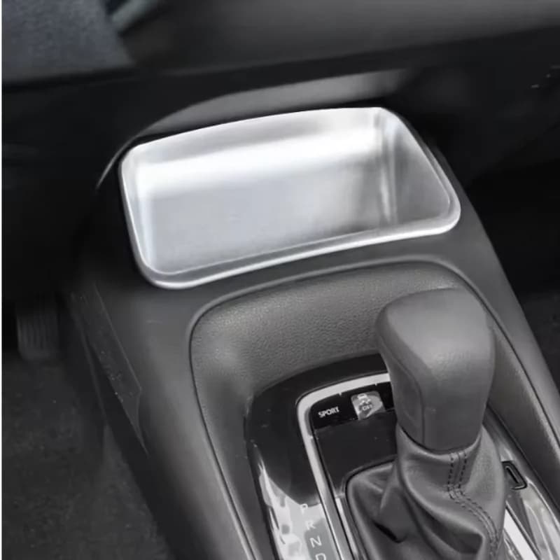 Fit For Toyota Corolla E210 2019 -2023 Hybrid ABS Car Central Console Storage Box Organizer Tray Accessories