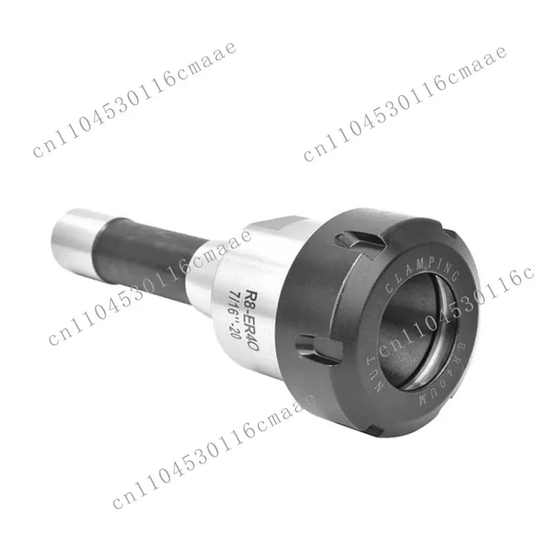 Accessories for numerical control machines R8 spindle ER20 ER32 collecting tool holder