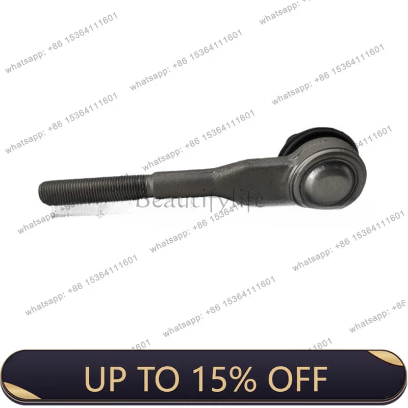 LX applies to B54B0419811E, 4B0419811B, 4B0419811C tie rod head/left/right