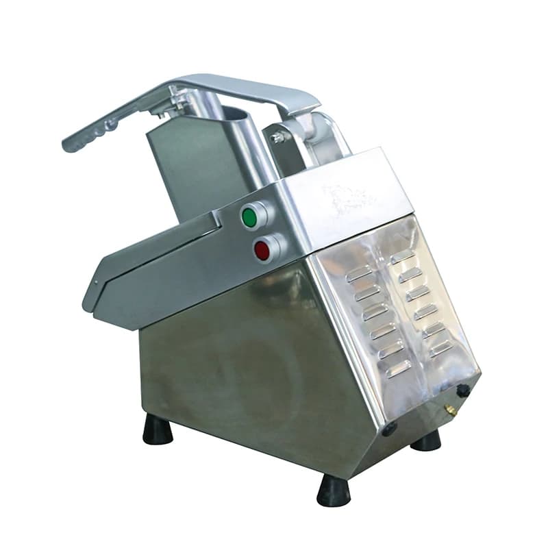 Horus QC205B Professional Vegetable Cutting Machine Stainless Steel Heavy Duty Slicer/Shredder For Commercial