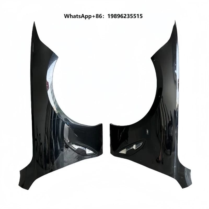 High Quality Original Steel Mudguard Front Fender for 8 Series G16 Wholesale Use