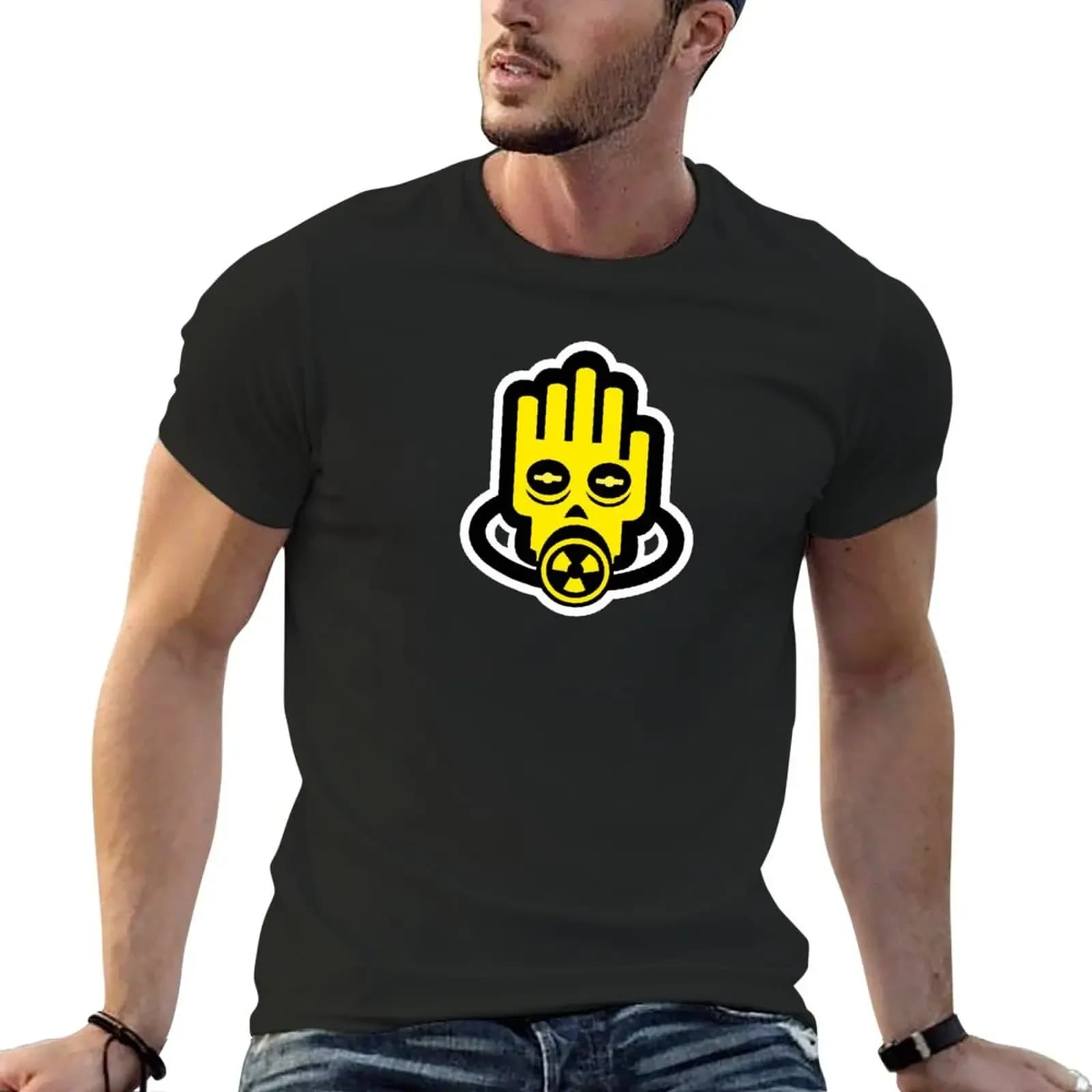 New Scorpia Central Del Sonido Graphic T Shirt Men Women Premium Soft Touch Tee 2026 Korean Fashion Harajuku Unisex Streetwear
