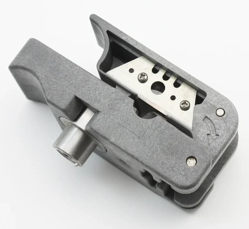 1/2 Inch Feeder Cable Stripper ToolFeeder Cable Cutting ToolManual Cable Preparation Tool