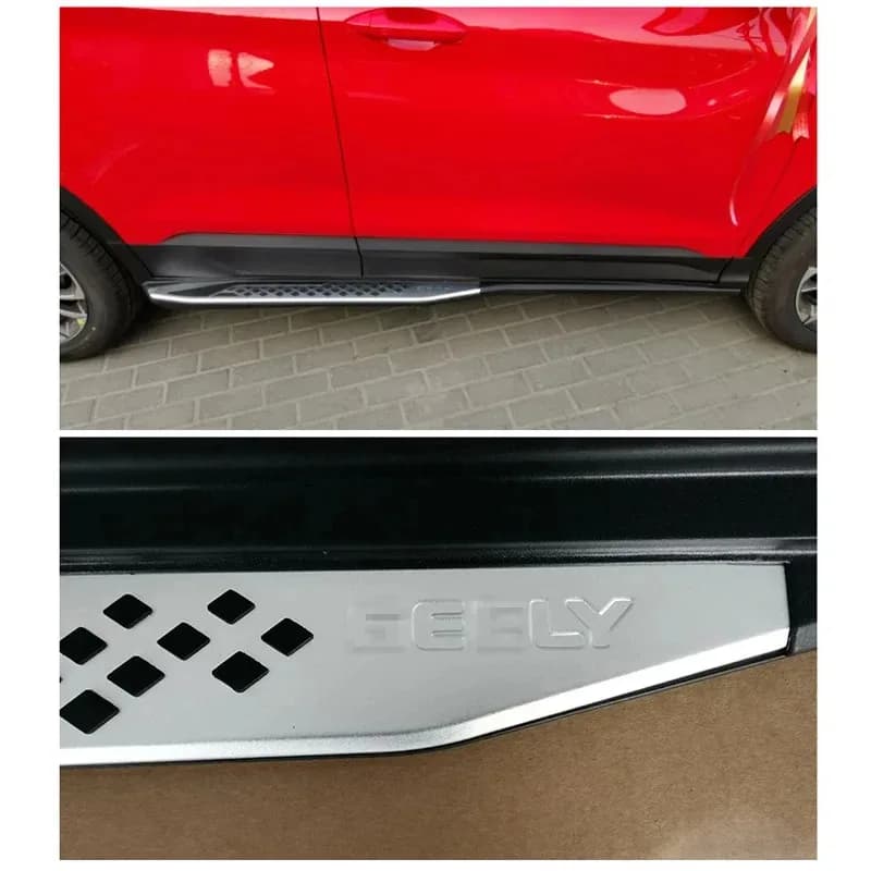 Factory Hot Selling Auto Chassis Parts Running Boards Side Step for