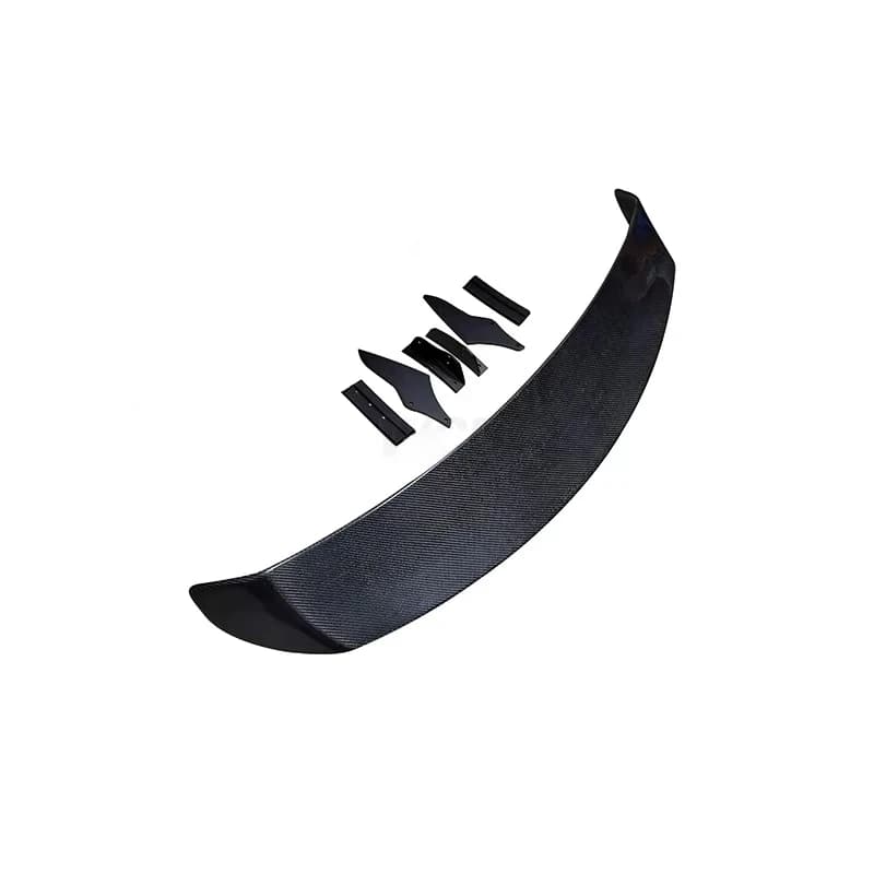 2022 New GR86 BRZ ZD8 Sard Style Carbon Fiber Rear Spoiler Swan Neck Wing