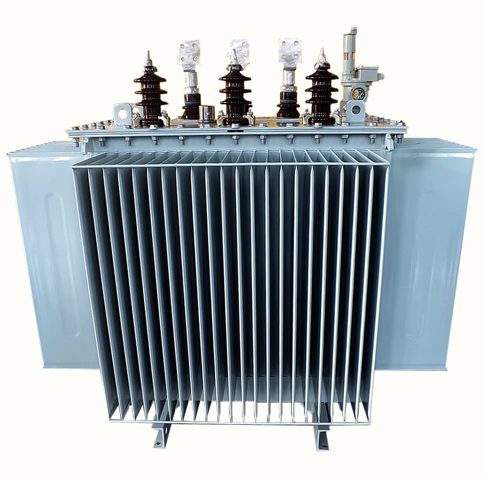 33/35/66kV Transmission Power Transformer 15MVA Three-Phase Low Noise Low Losses and High Short-circuit Resistance