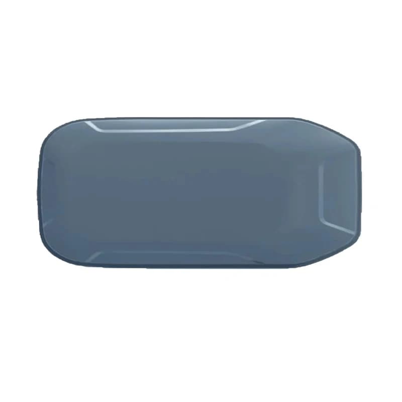 Customizable 300L Roof Lage ABS Material Waterproof and UV Resnt General Car Top Box
