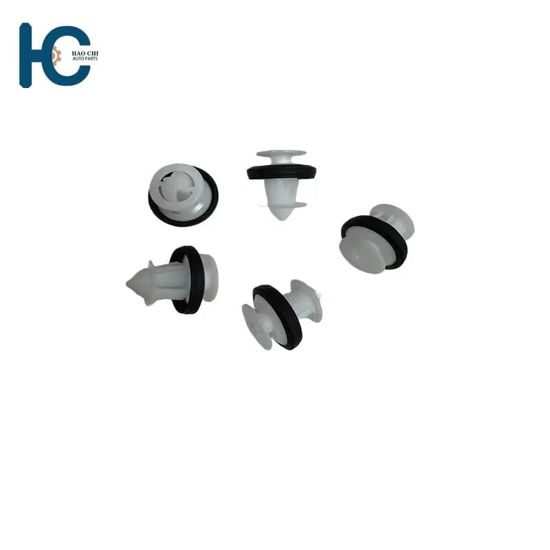 1006535 Wheel Arch Fender Retainer Clip Fit For Tesla Model 3 Model Y Plastic Fender Flare Fastener Accessories