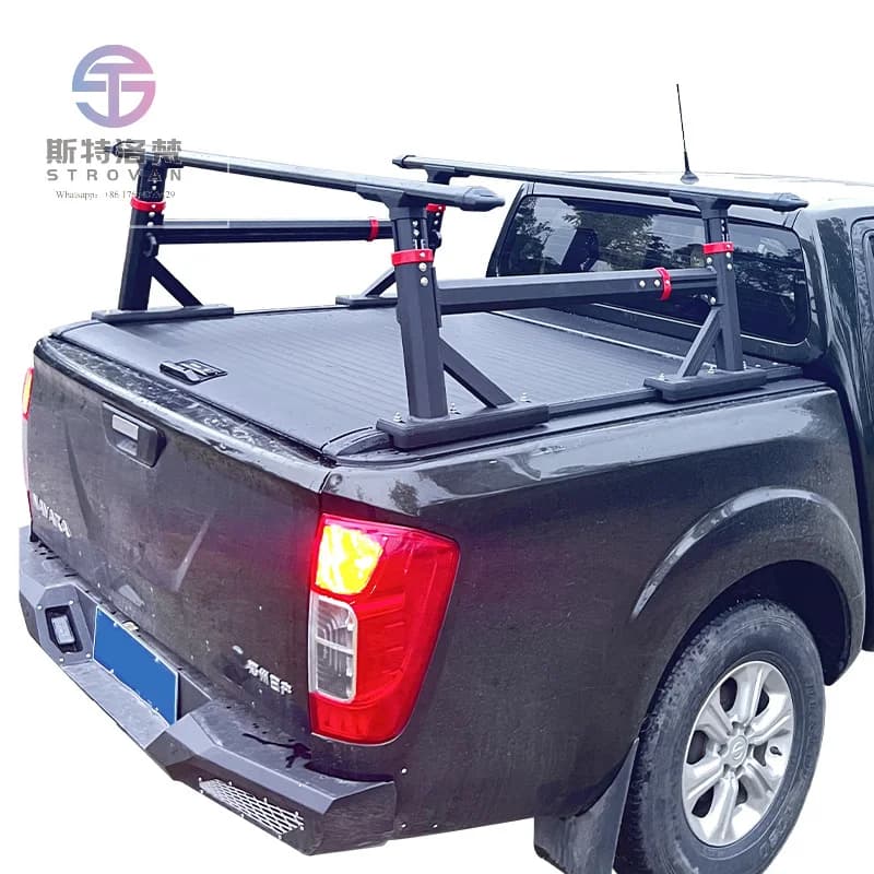 Universal 4x4 off Road Auto Accessories Pickup Truckextension Bracket for JMC Ranger F150 D-Max High Quality Bed Rack