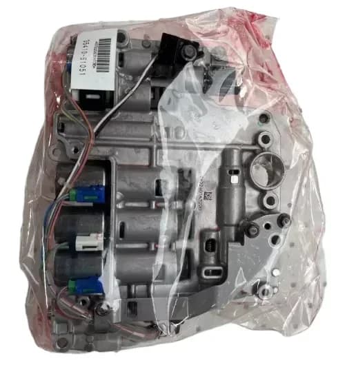 AUTO PARTS TRANSMISSION GEARBOX USED 3L 5L GEARBOX for HIACE Car Toy ota - Europe Car