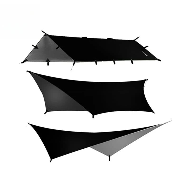 Multifunctional canopy outdoor camping beach canopy sun protection