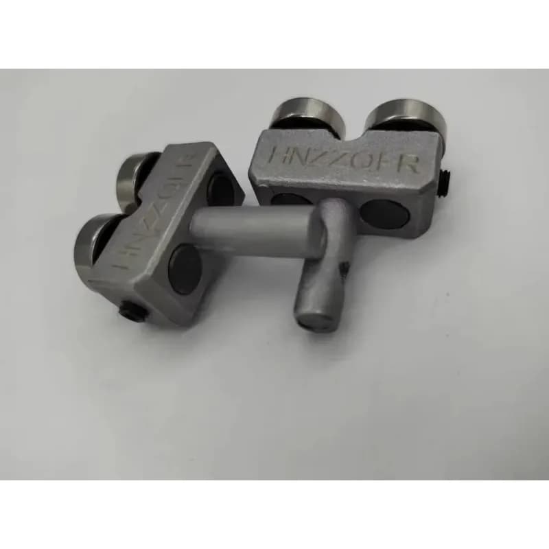 2PCS Bandsaw Blade Guides Wood Band Saw Ball Bearing Blade Guide for 9" 8" Bandsaw Accessories