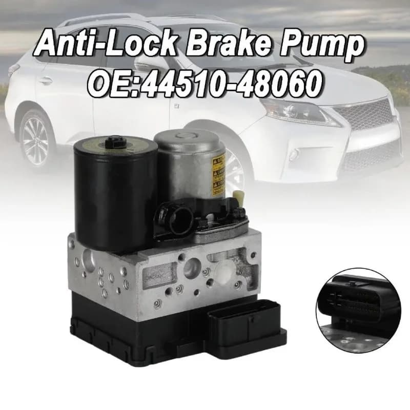 44510-48060 ABS anti-lock braking module is suitable for