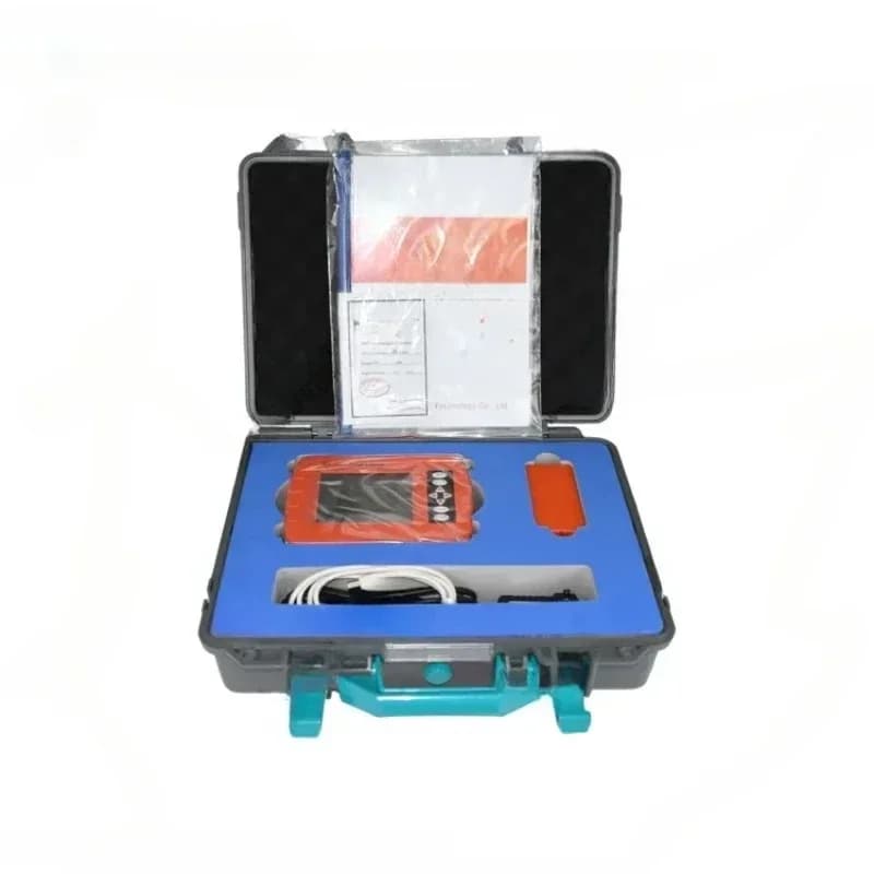 Ndt Scanning reinforcement protection layer tester