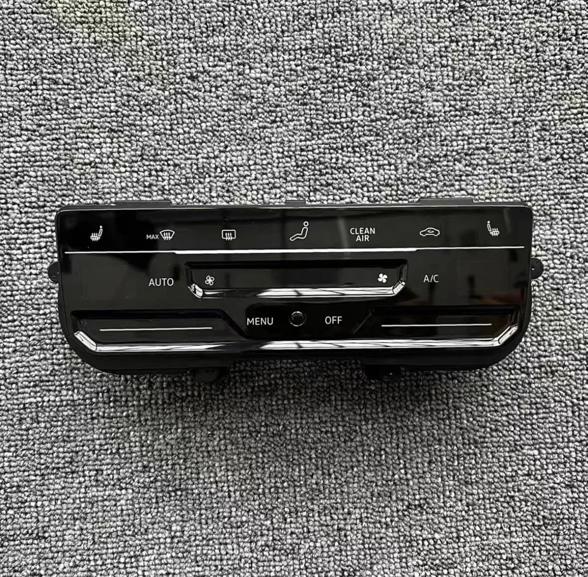 Air Conditioning Control Panel 17G907044AN 2GG907056 3CG907044G 3CC907044M 5NG907056A 3GD907056B 5NG907056A for Passat Tiguan
