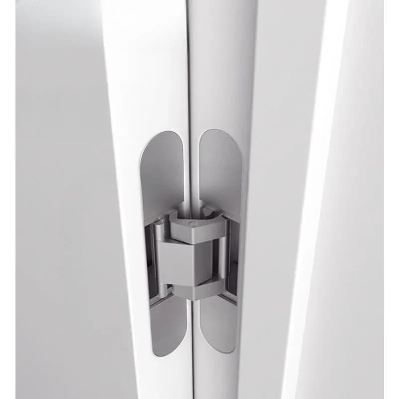 Invisible Hinge Trapdoor Invisible Door Hidden 3D Adjustable Cross Wooden Door Hidden