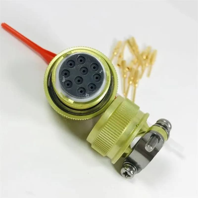 23 Round Air Plug ZH23-55/33P-6-B ZH23-4/14B-2-B ZH23-4/14P-6-B