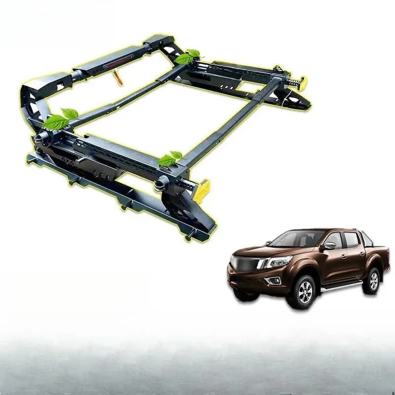 Suitable for Isuzu DMAX Tantu Ram F150 pickup truck accessories gantry rack, anti-roll rack
