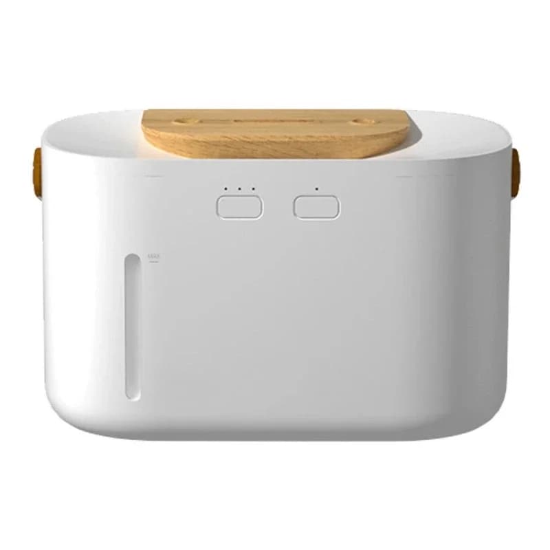 Frog aromatherapy machine air humidifier usb home bedroom small office desktop gift