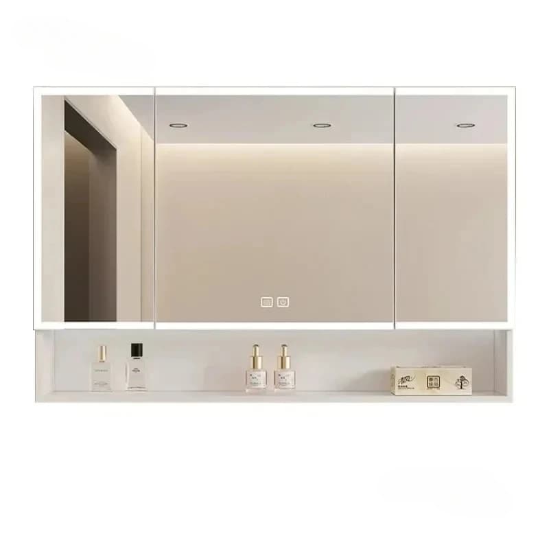Defogging with Light Bathroom Furniture  Vanity y