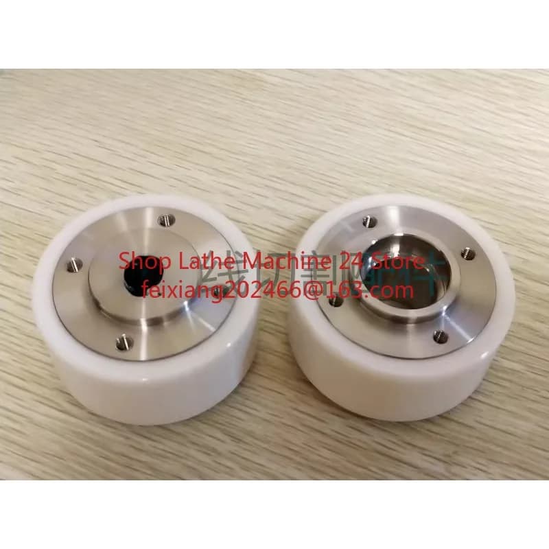 MYAWTR011A，PW040003，MYAWTR012A，Pinch roller M405，Capstan roller M406，ceramic roller OD57 apply for ACCUTEX wire cut EDM mac