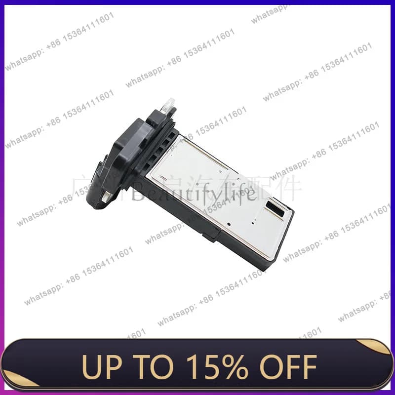 High-quality accessories8976019670 air flow MAF instrument sensor flowmeter