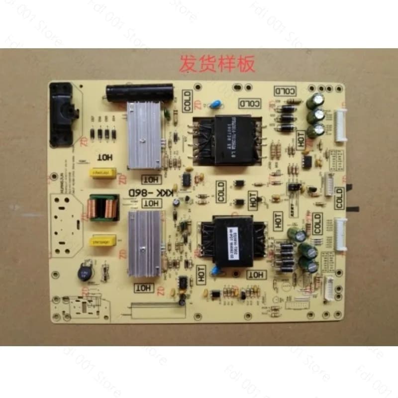 For Philips 55PUF6301/T3 55PUF6103/T3 Power Board 715G8285-P01-000-002S