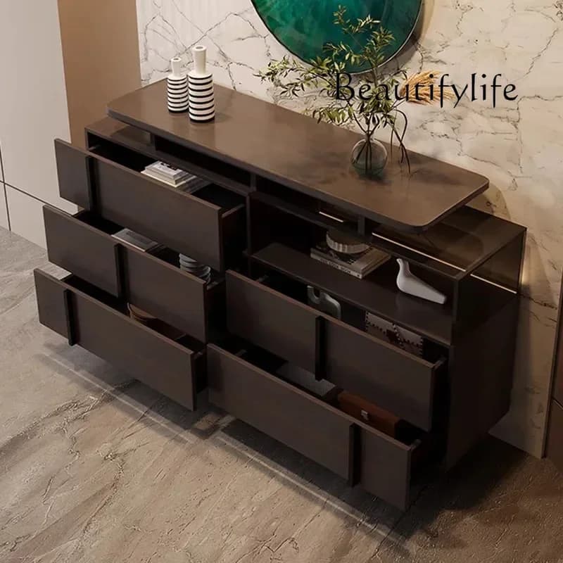 BJ Organizer Decor Living Room Cabinets Display Console Living Room Cabinets Entryways Modern Replica Vitrina Trendy Furniture