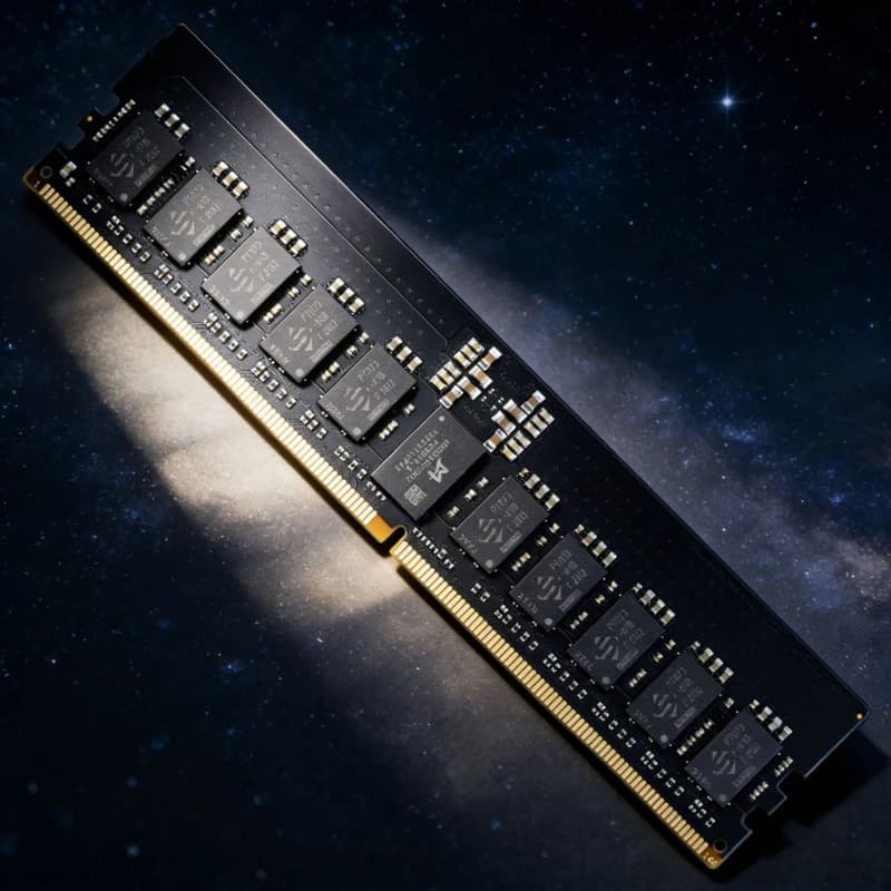 DDR5 ECC RDIMM RECC 32G 64G 4800 5600 Server Workstation Memory