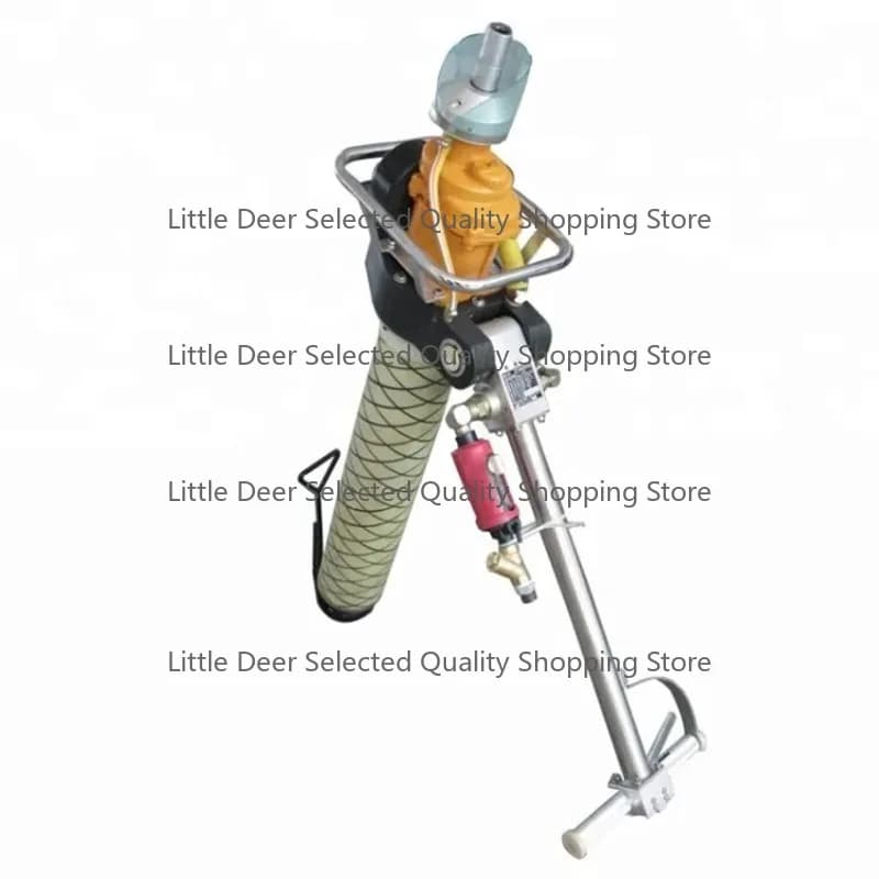 easy operation anchor drilling machine accessories for concrete in china
