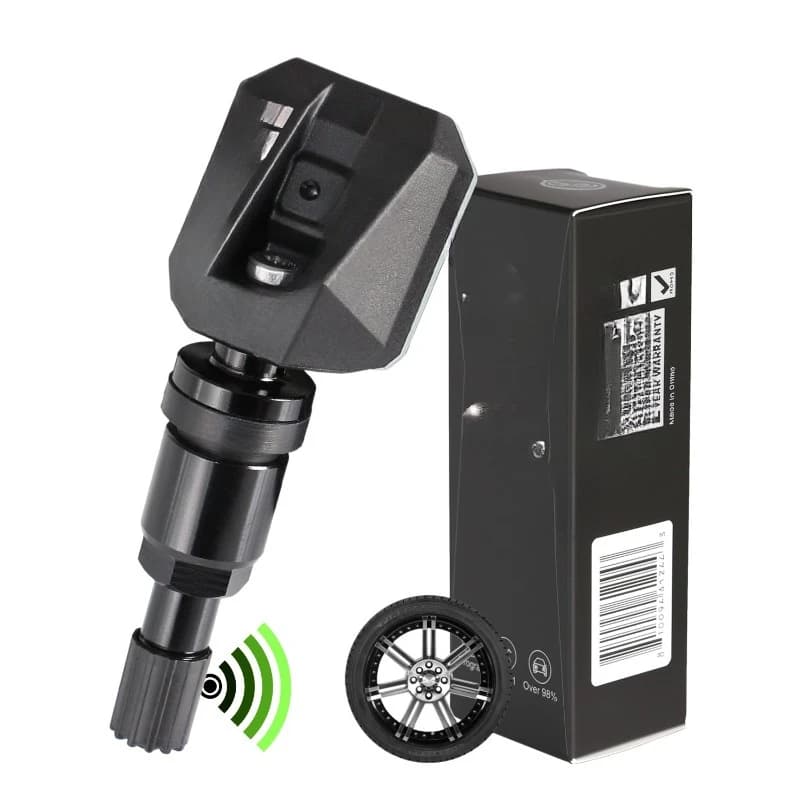 Tire pressure sensor 315 433 2-in-1 programmable tire pressure equipment universal matching
