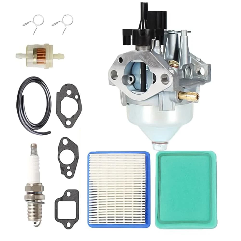 For Lawn Maintenance Engine Fuel Mixer Outdoor Lawn Care Equipment Carburetor M250 Replacement Part Reliable Starting