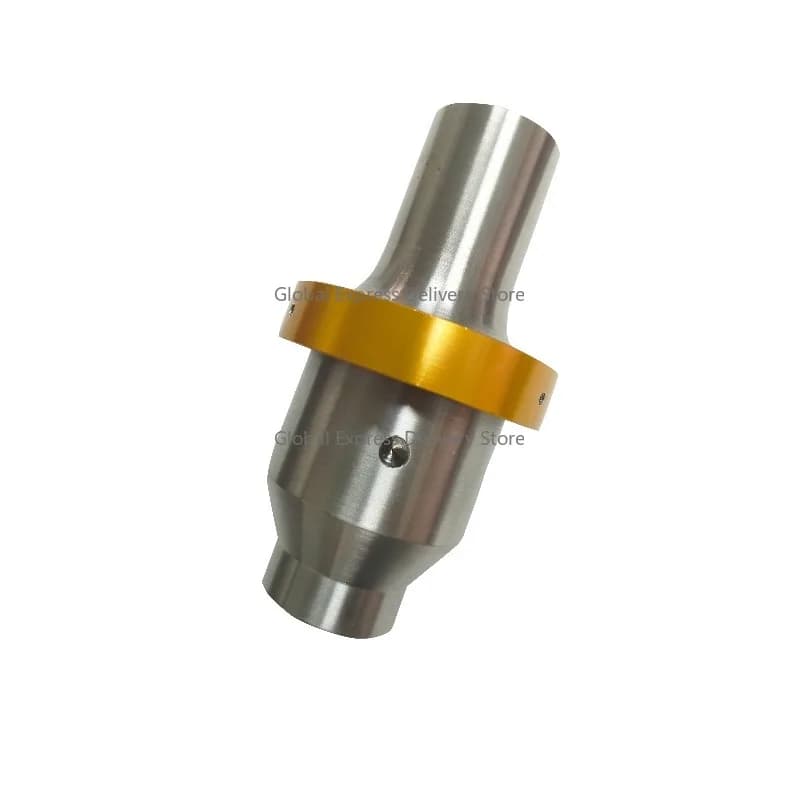 Manufacturers Direct Supply: 20K Titanium Alloy Ultrasonic Amplitude Rod for 8700 Plastic Welding Machine
