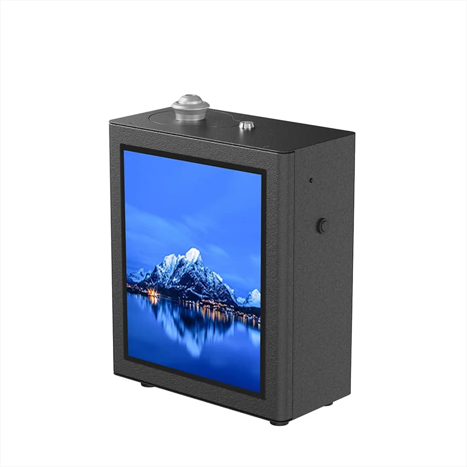 CNUS SP1500R Professional Aroma Diffuser Waterless HVAC Usb Aroma Diffuser Nebulizer Machine for Hotel