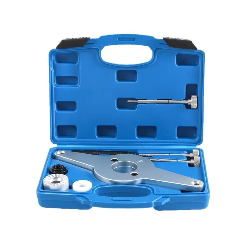 Special Timing Tool for Volkswagen Audi Ea888 Engine T10531 Crankshaft Pulley Seat Removal Tool Carbon Steel Repair Tool